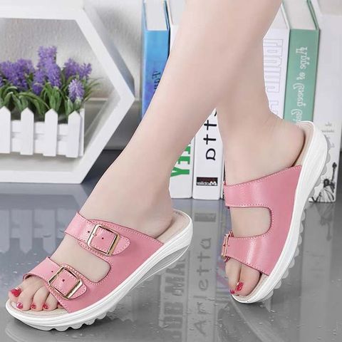 Summer Xiaoyulu wwmen's Shoes  Flat-Soled