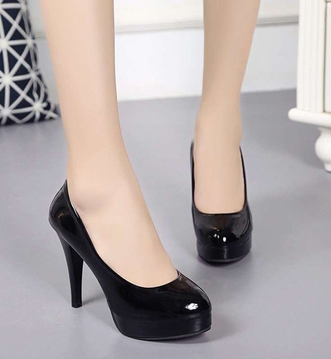 Korean Version  Round  Shoes