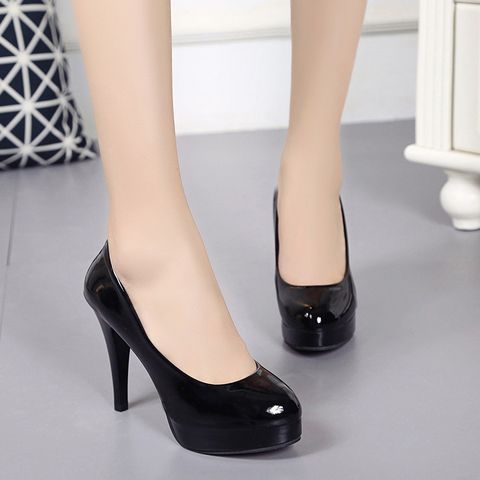 Korean Version  Round  Shoes