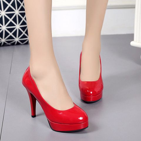 Korean Version  Round  Shoes