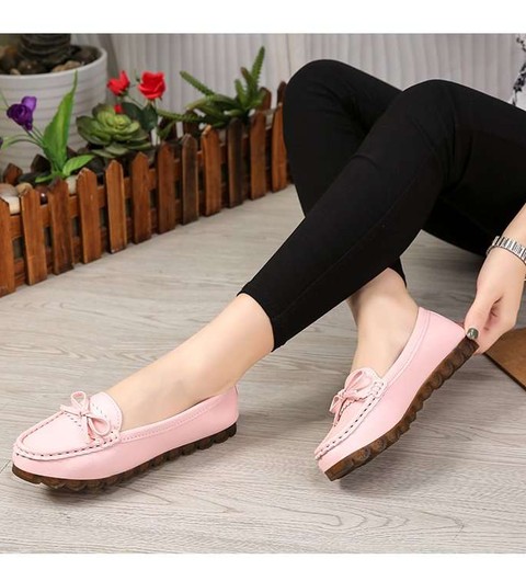 Women's Versatile Flat shoes With Soft Soles