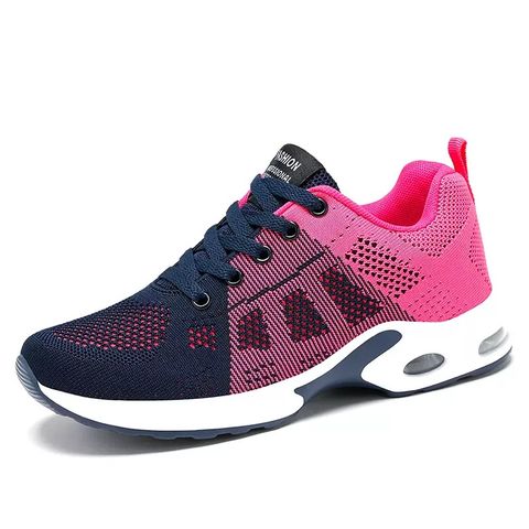 Spring Comfortable Women's Shoes Air Cushion Sports Shoes