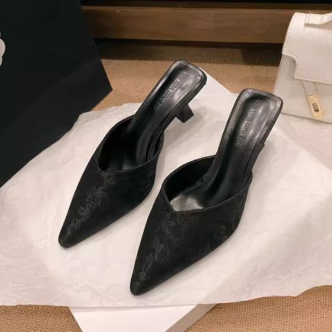 Stiletto Pointed High Heels  For women