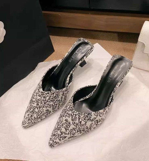 Stiletto Pointed High Heels  For women