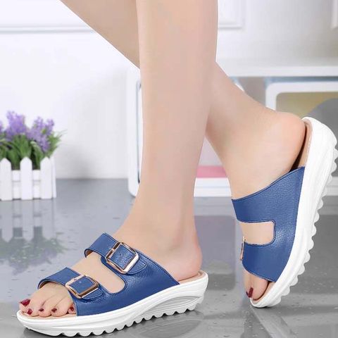 Summer Xiaoyulu wwmen's Shoes  Flat-Soled