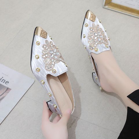 Temperament Baotou Half Slippers Women's Outdoor Wear