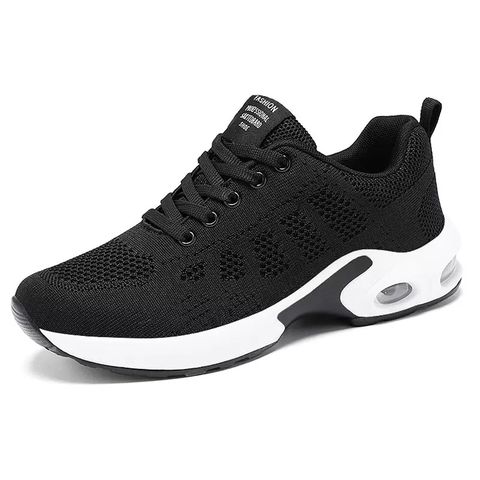 Spring Comfortable Women's Shoes Air Cushion Sports Shoes