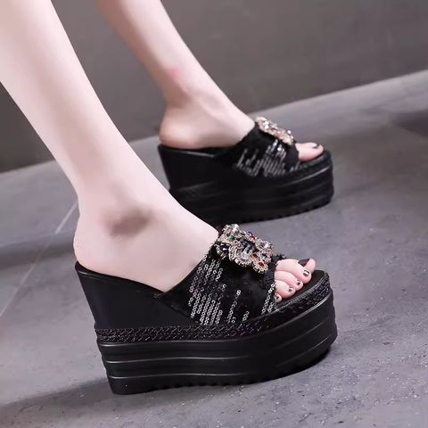 Platform Wedge High Heel For Women