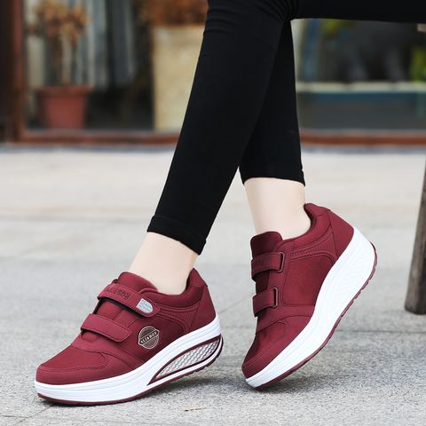 Autumn  Walking Non-Slip Soft Sole Sports Shoes