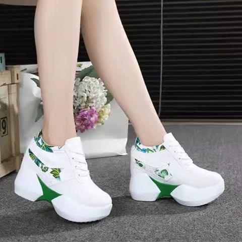 Height-Enhancing Sports Shoes For Women