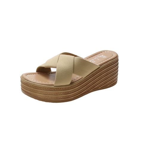 Wedge Heel Celebrities Shoes