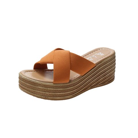 Wedge Heel Celebrities Shoes