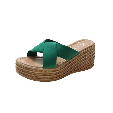 Wedge Heel Celebrities Shoes