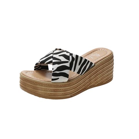 Wedge Heel Celebrities Shoes