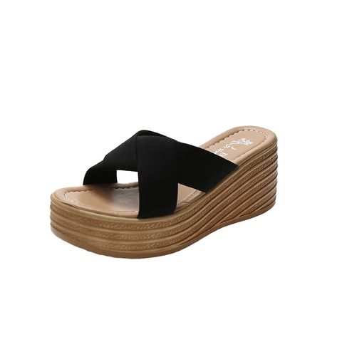 Wedge Heel Celebrities Shoes
